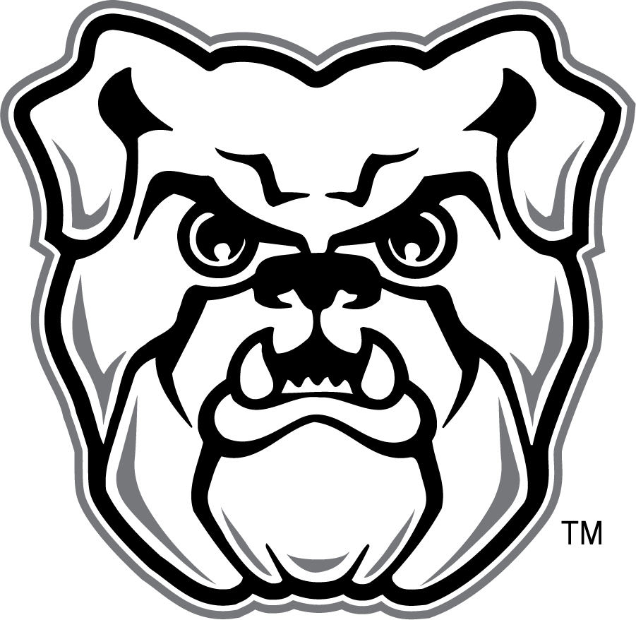 Butler Bulldogs 2015-2019 Primary Logo iron on transfers for T-shirts